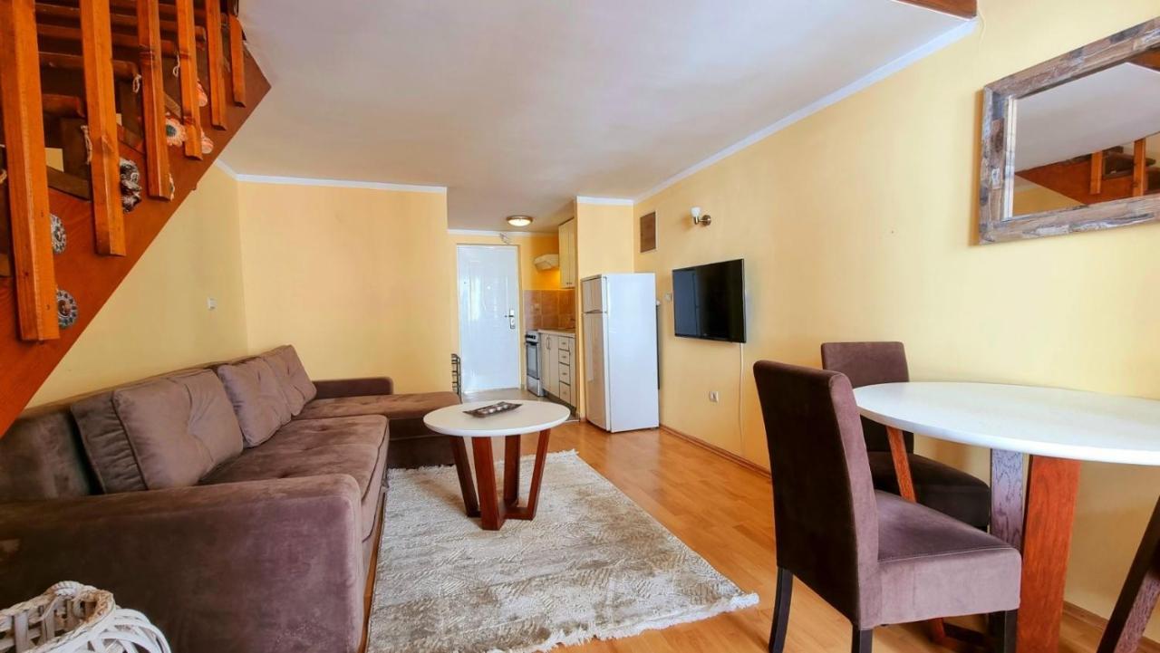 Becici Apart Budva Exteriör bild
