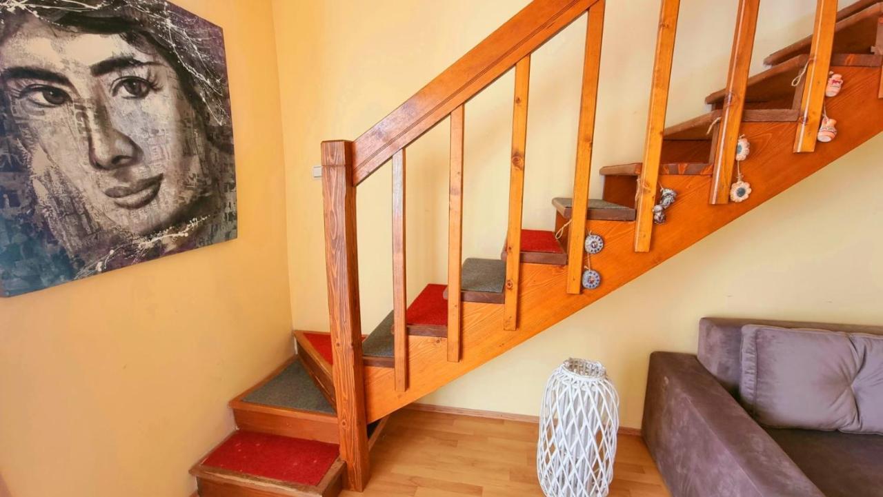 Becici Apart Budva Exteriör bild